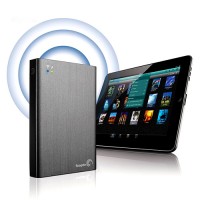 Seagate Wireless Plus Mobile - 1TB